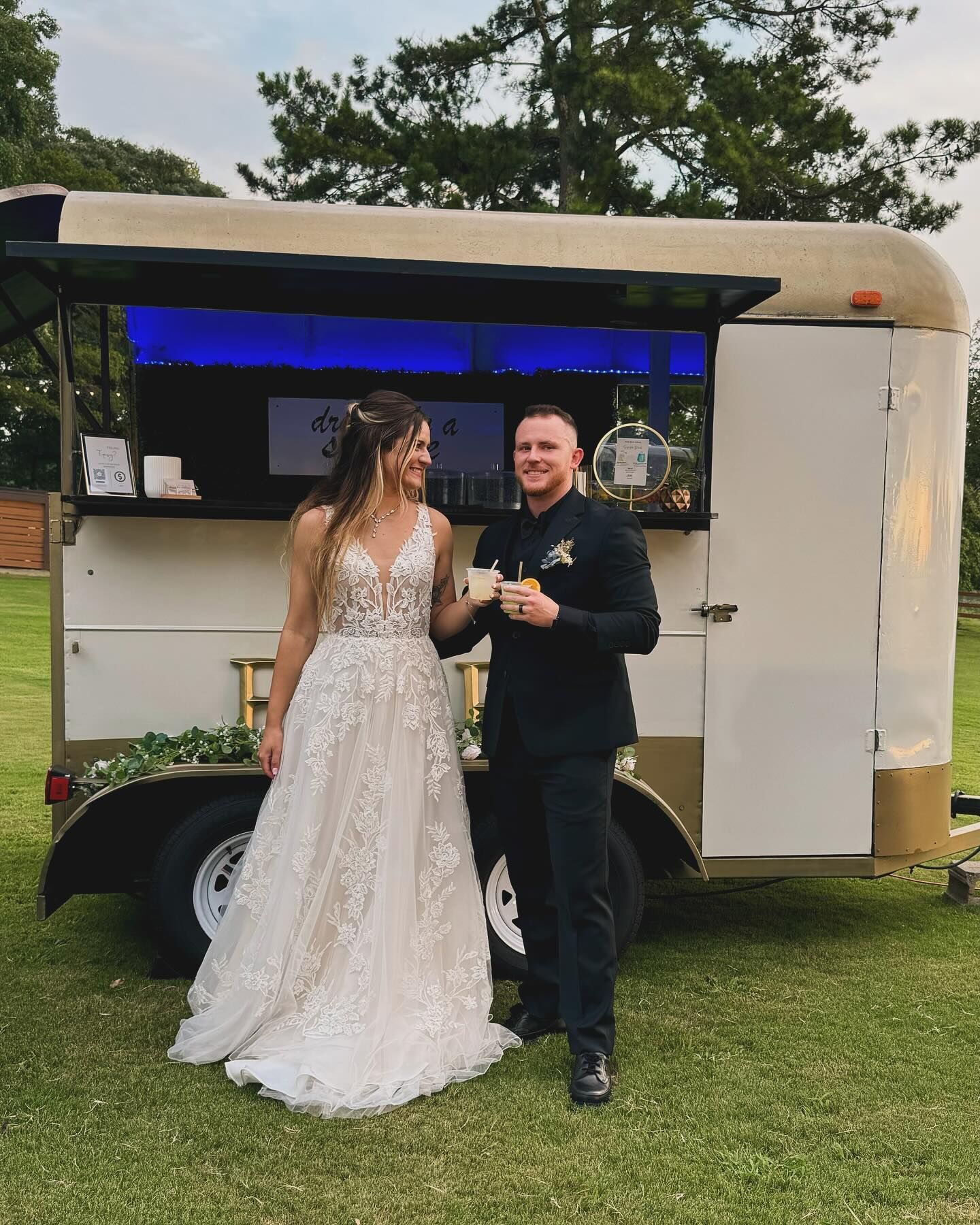 Wedding bartending by Savage Spirits in Athens, GA