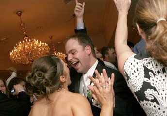 Wedding dj & live music by The Highballs in Athens, GA