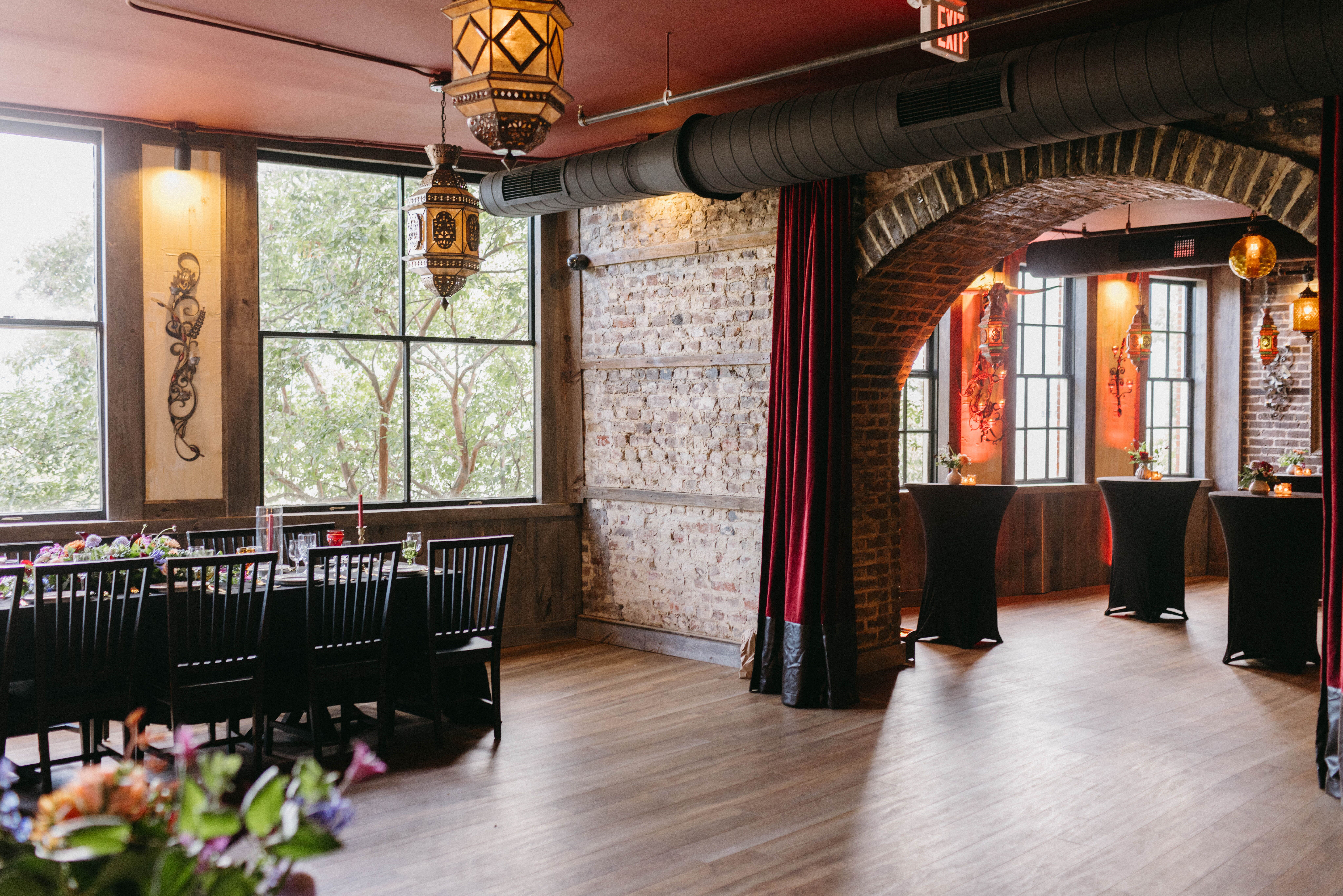 Wedding specialty vendors by Matador Charleston in Charleston, SC