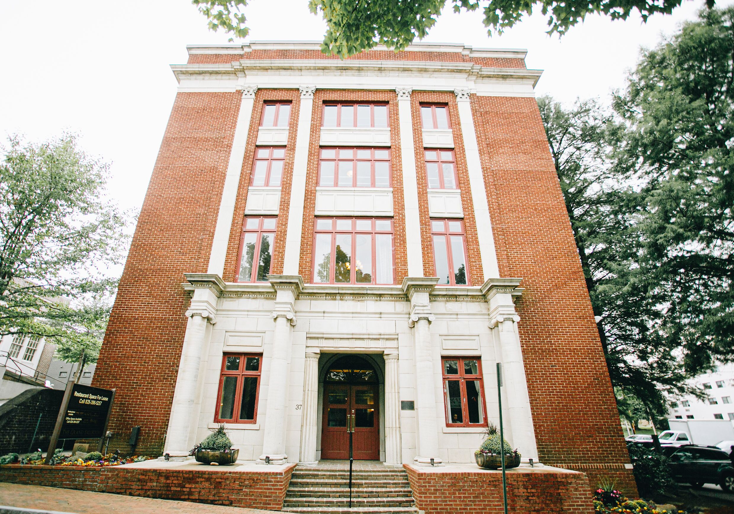 Wedding specialty vendors by The 37 in Waynesville, NC