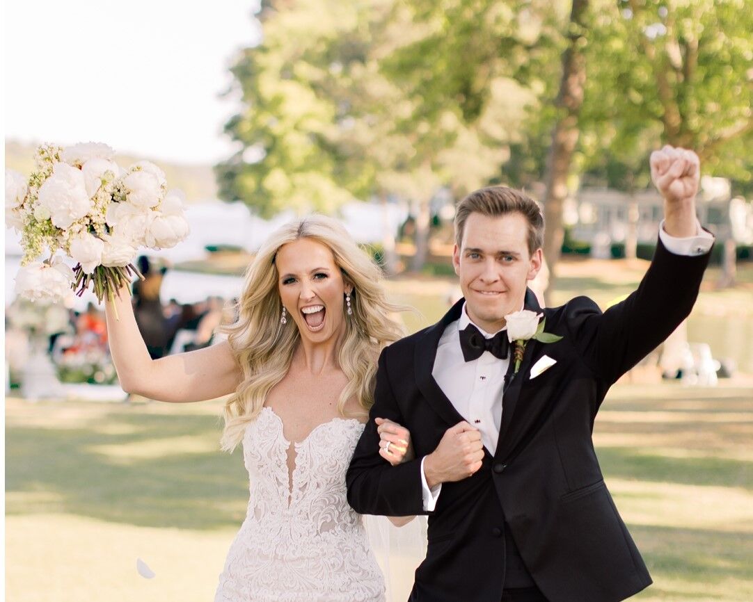 Wedding dj & live music by Athens Wedding Music in Athens, GA