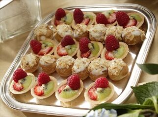Wedding specialty vendors by A Sharper Palate Catering Company in Richmond, VA