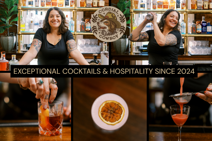 Wedding specialty vendors by Cordial Cowboy in Lewisville, NC