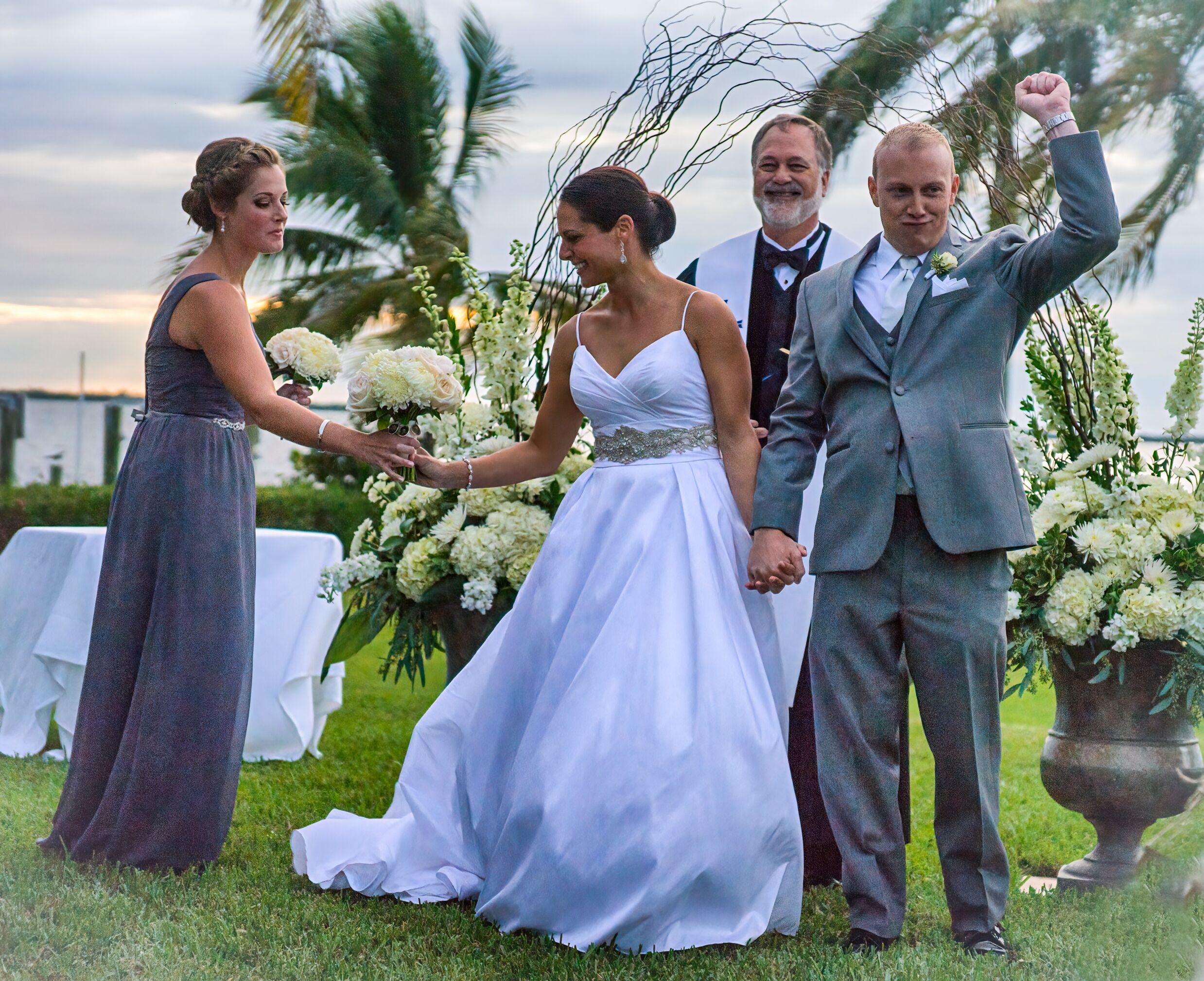 Wedding photo & video by Drew Campbell Photography in Lake Toxaway, NC