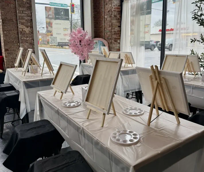 Wedding specialty vendors by Noteworthy Couture in Atlanta, GA