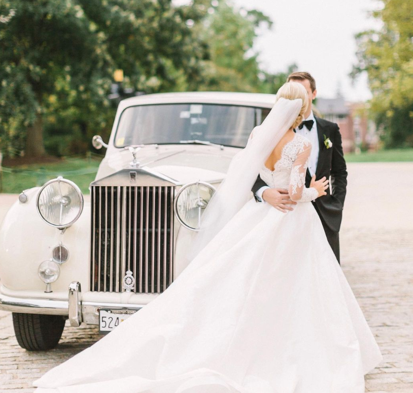 Wedding transportation by 5f8e4a308c7b0c60 in Gaithersburg, MD