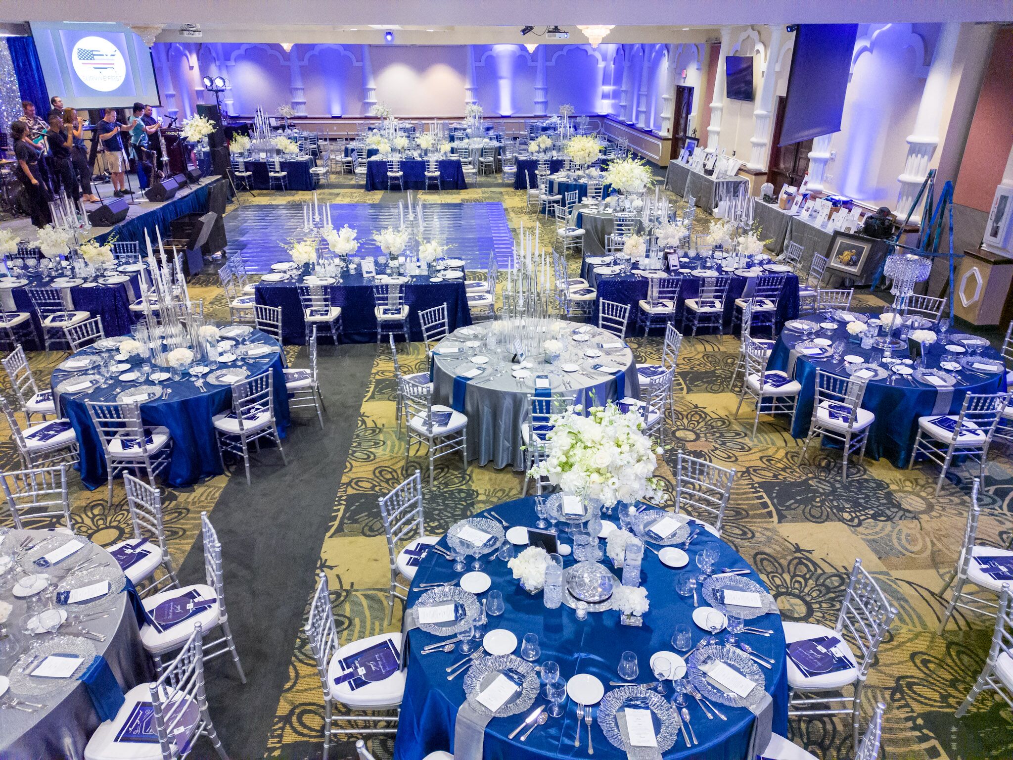 Wedding specialty vendors by Pebbles Catering & Event Design in Cocoa, FL