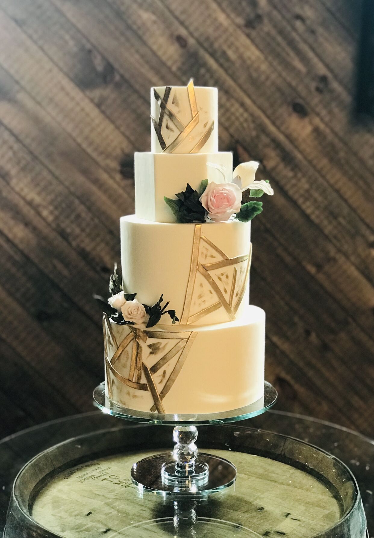 Wedding specialty vendors by Le Cake Boutique in Woodbridge, VA