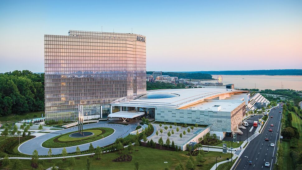 Wedding specialty vendors by MGM National Harbor in National Harbor, MD