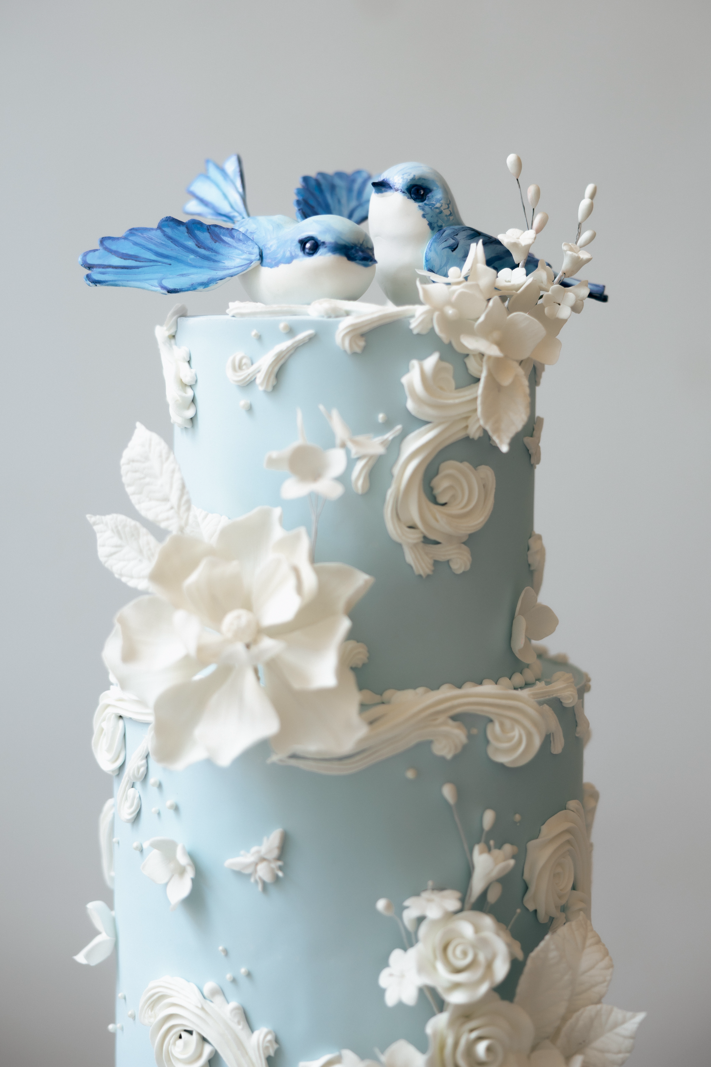 Wedding bakery by Sage Cakery in Frederick, MD