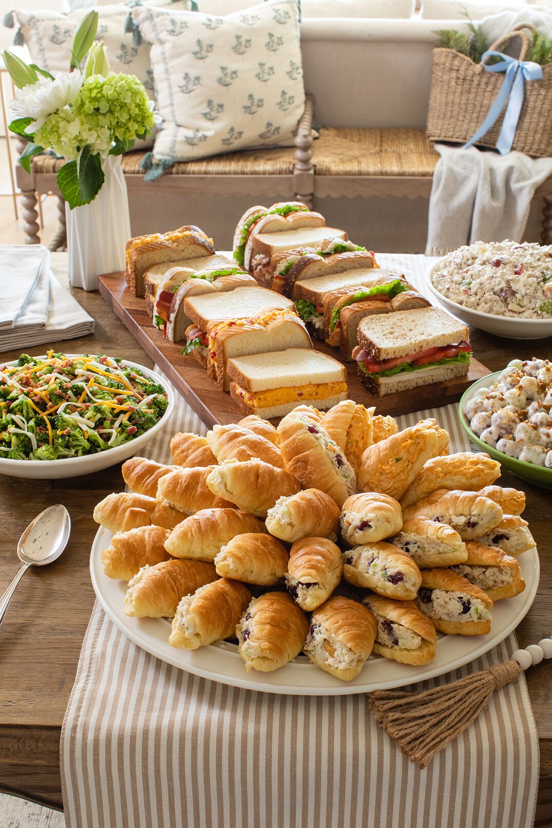 Wedding specialty vendors by Chicken Salad Chick Atlanta in Atlanta, GA