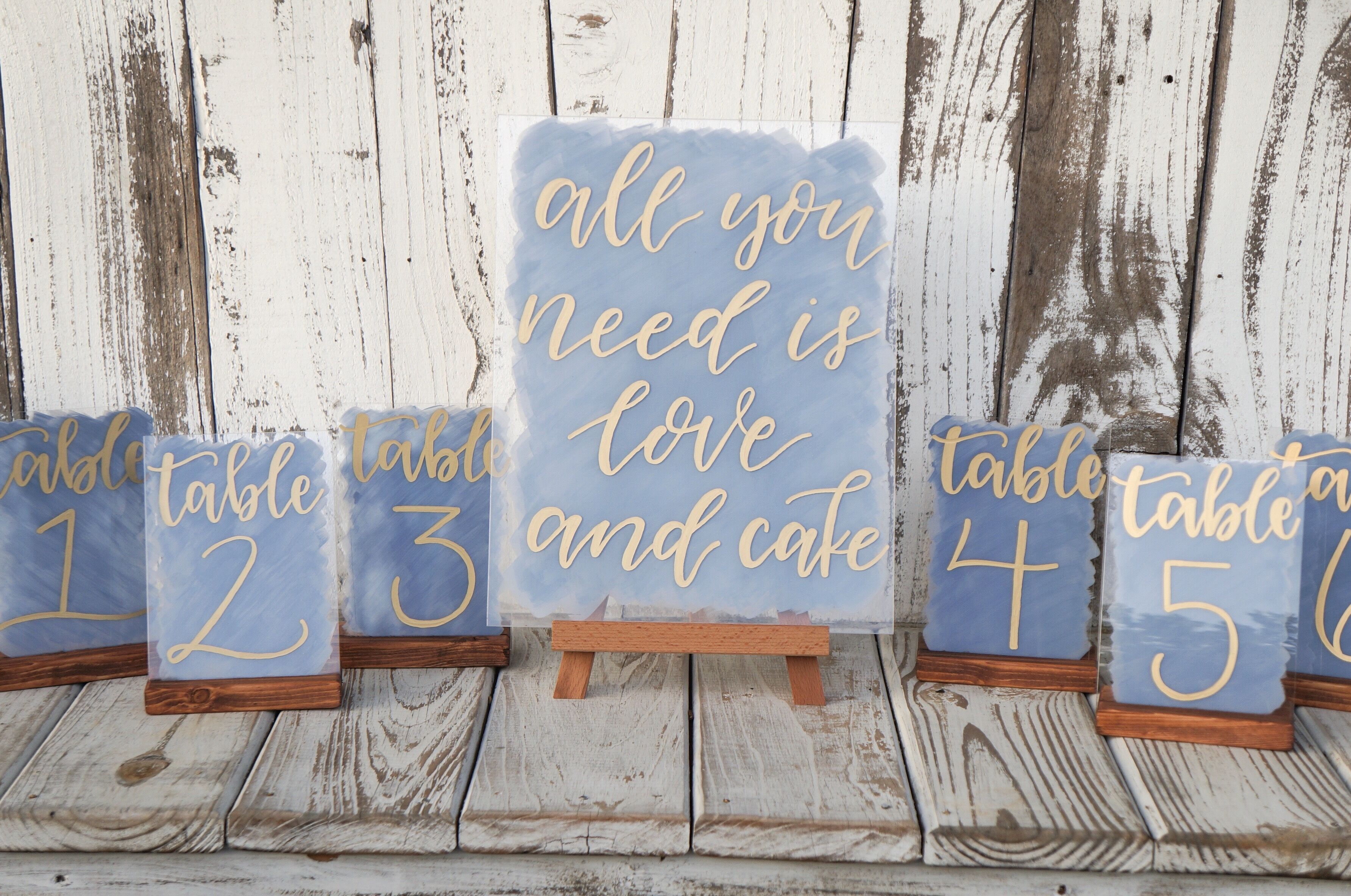 Wedding specialty vendors by SydMakes in Athens, GA
