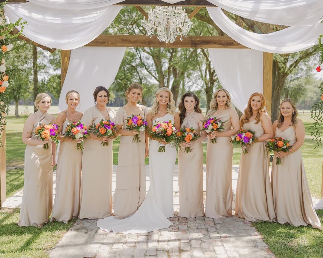 Wedding specialty vendors by ASA Beauty in Ashburn, GA