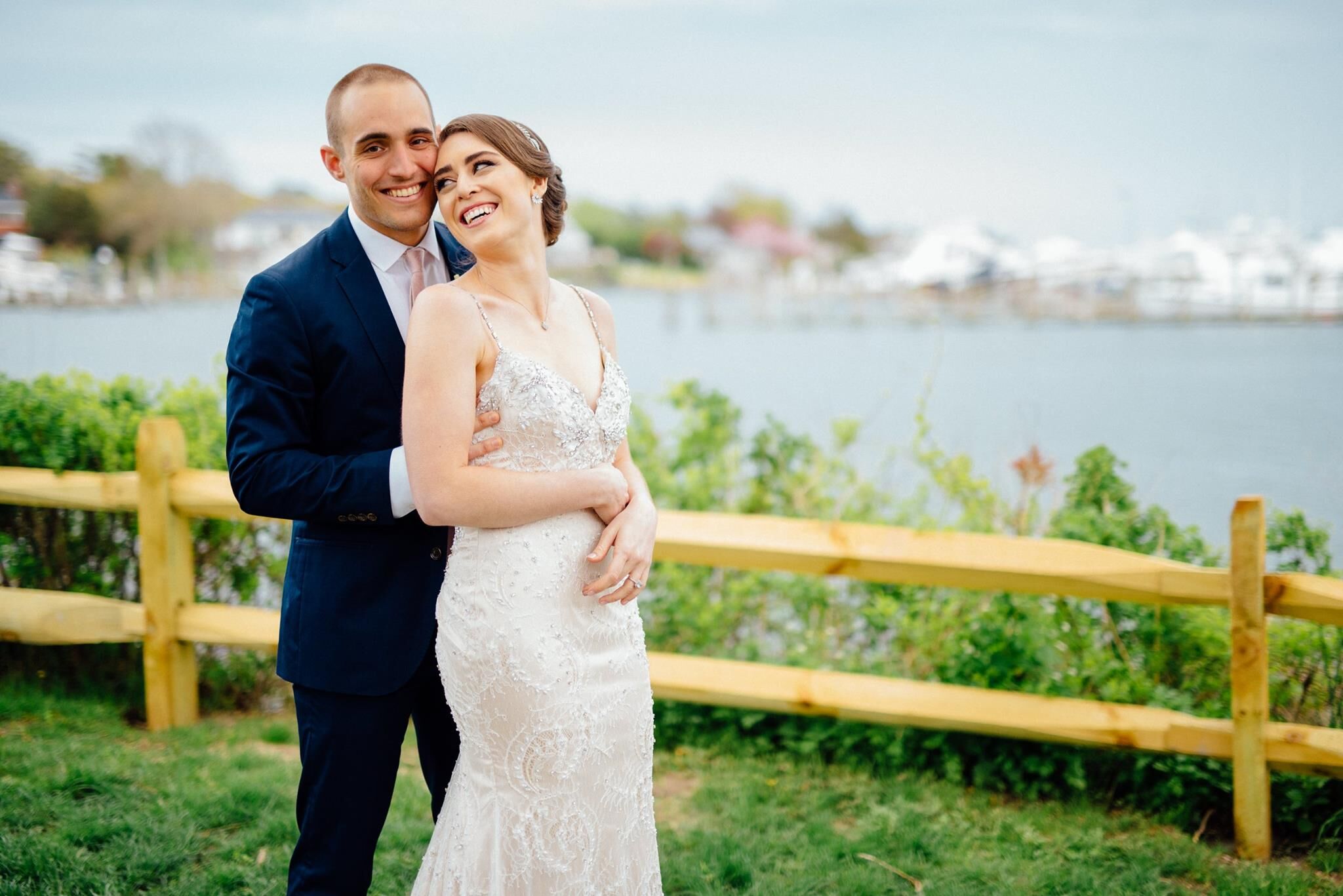 Wedding specialty vendors by Cowfish Catering in Hampton Bays, NY