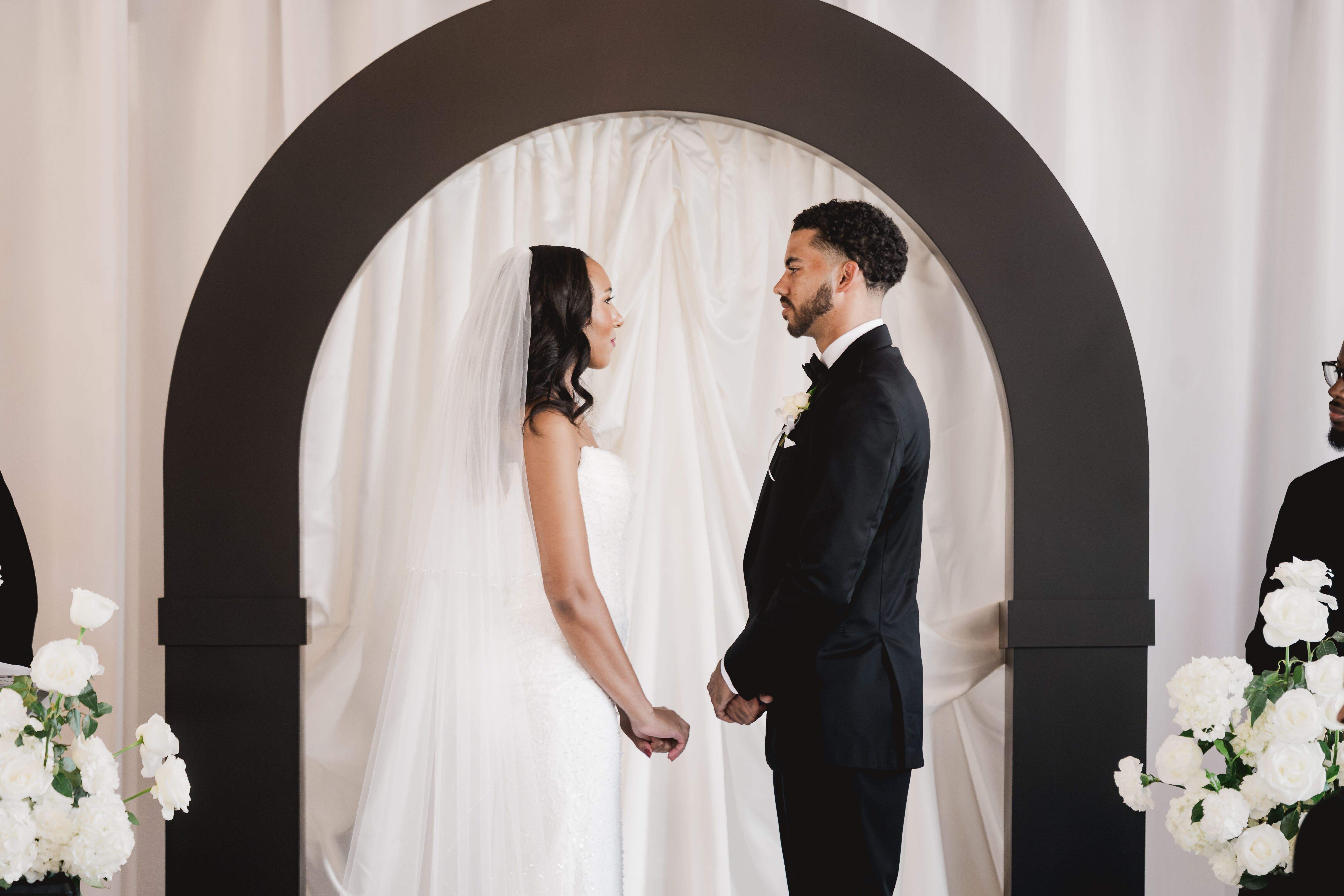 Wedding event planner by Rose & Ivy Event Planning and Design in Virginia Beach, VA