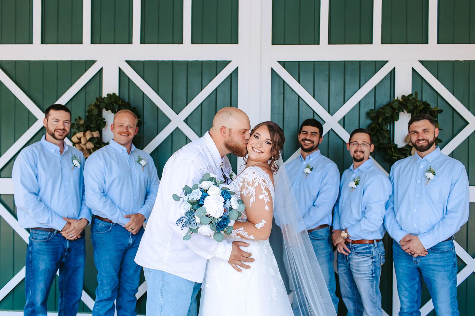 Wedding specialty vendors by CountyLine Vineyard & Venue in Charlotte Court House, VA