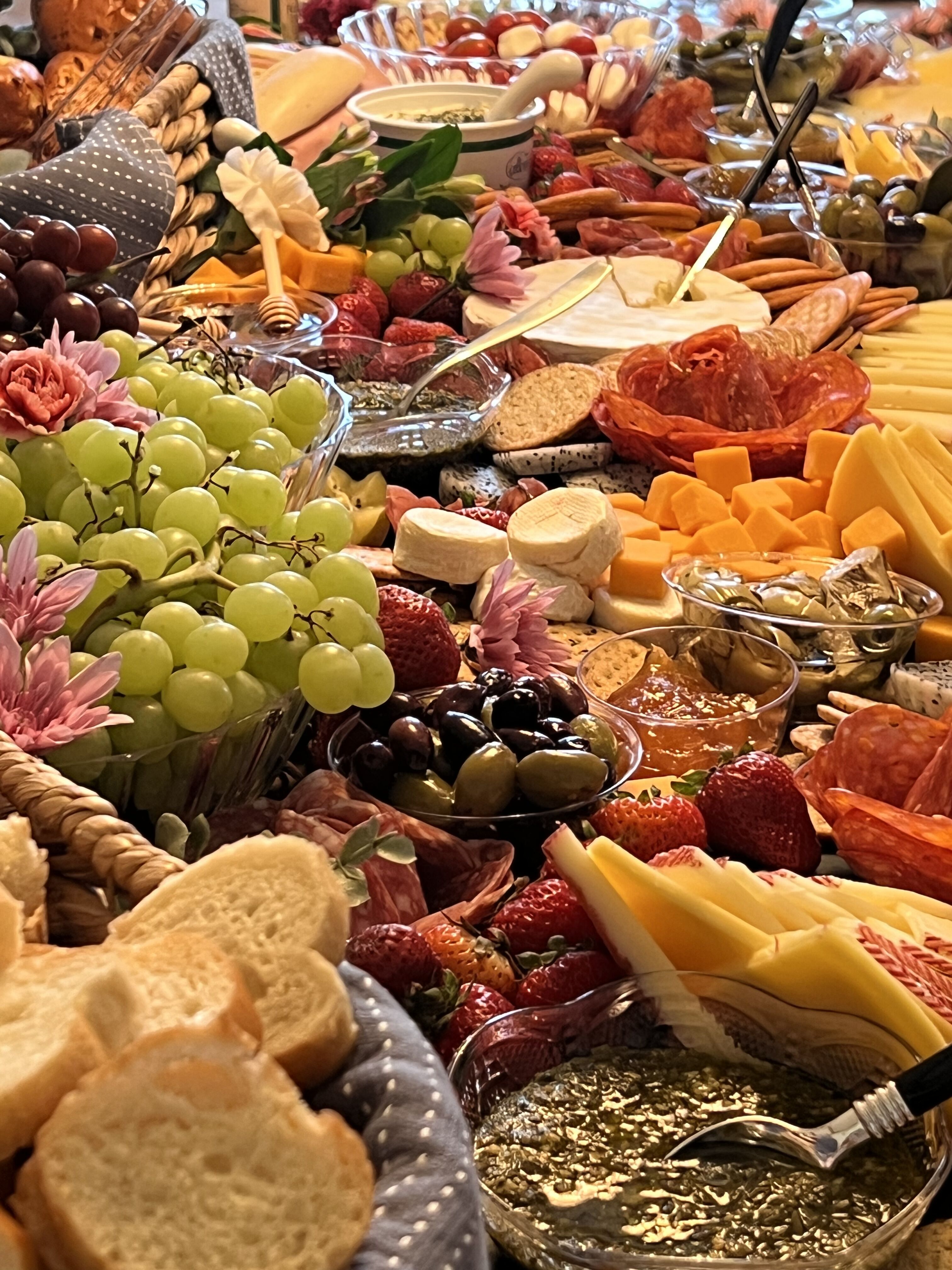 Wedding specialty vendors by Boards by Geraldine in Warrenton, VA