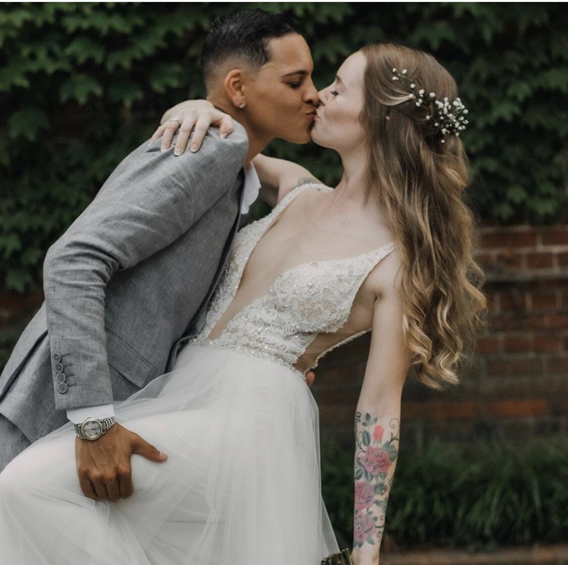 Wedding specialty vendors by Willow and Lace Hairstyling in Virginia Beach, VA