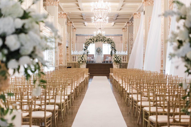 Wedding venue by The Cadre Building in Memphis, TN