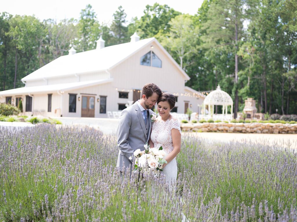 Wedding specialty vendors by Lavender Oaks Farm in Chapel Hill, NC