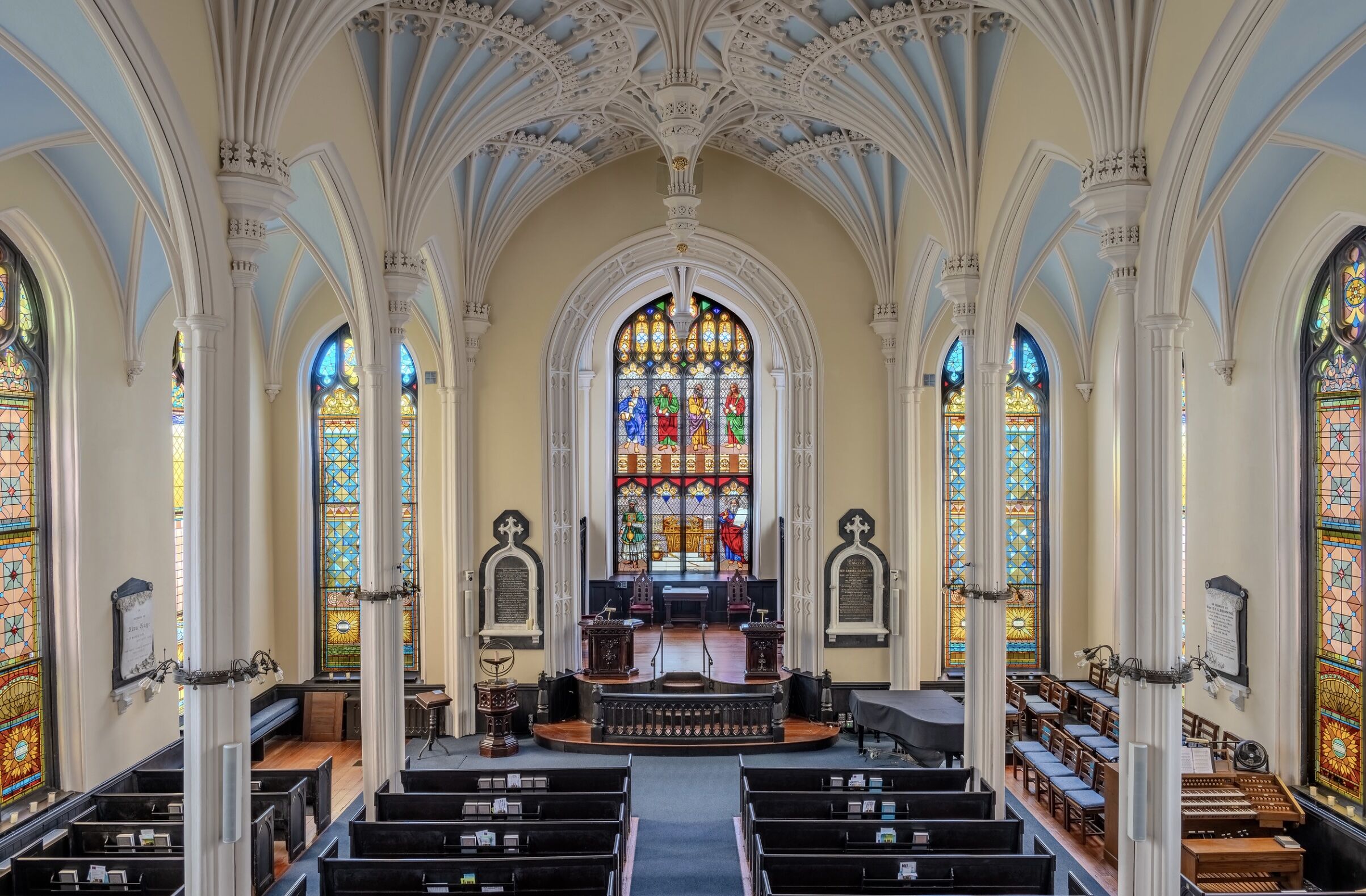 Wedding specialty vendors by The Unitarian Church of Charleston in Charleston, SC