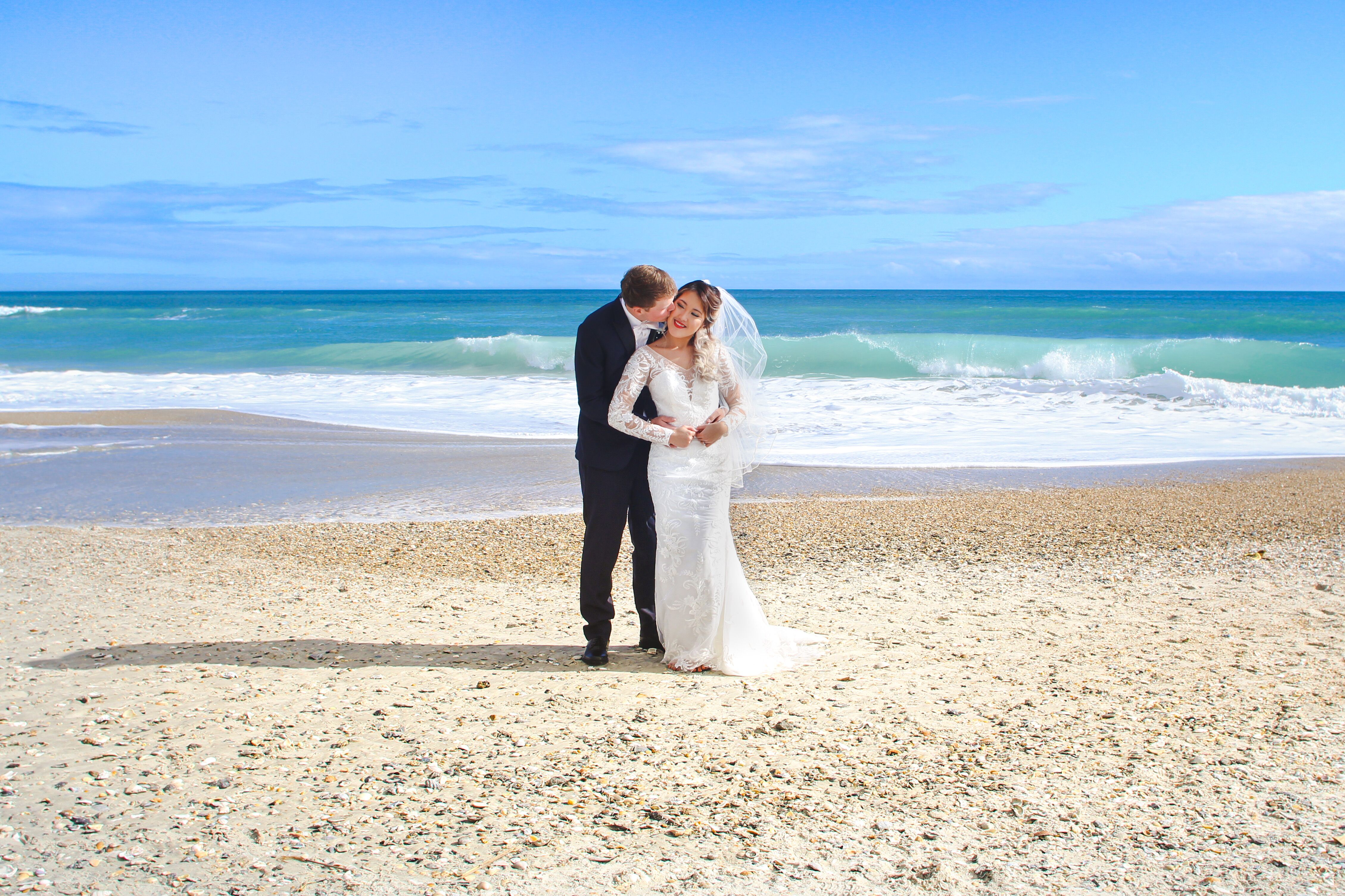 Wedding photo & video by Blessed Be Photography in Wilmington, NC