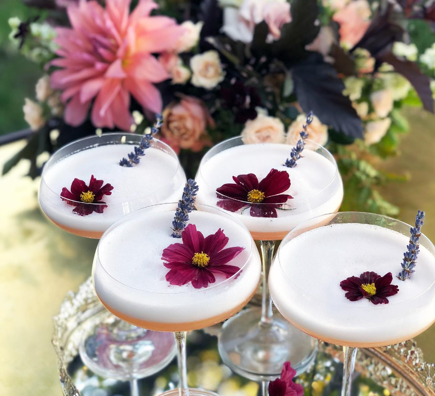 Wedding bartending by Cultured South in Atlanta, GA