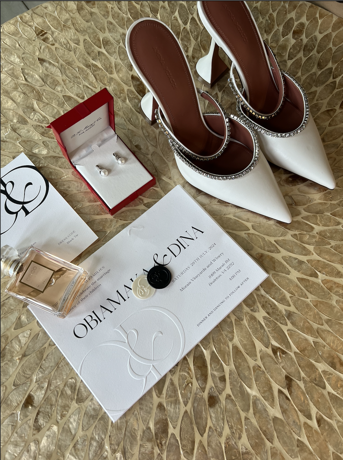Wedding event planner by ForThoseLikeMe in Hyattsville, MD