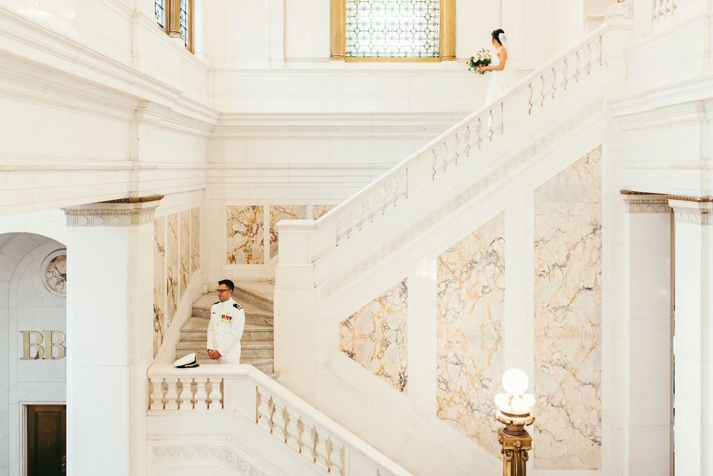 Wedding event planner by Betty Lou Events in Baltimore, MD