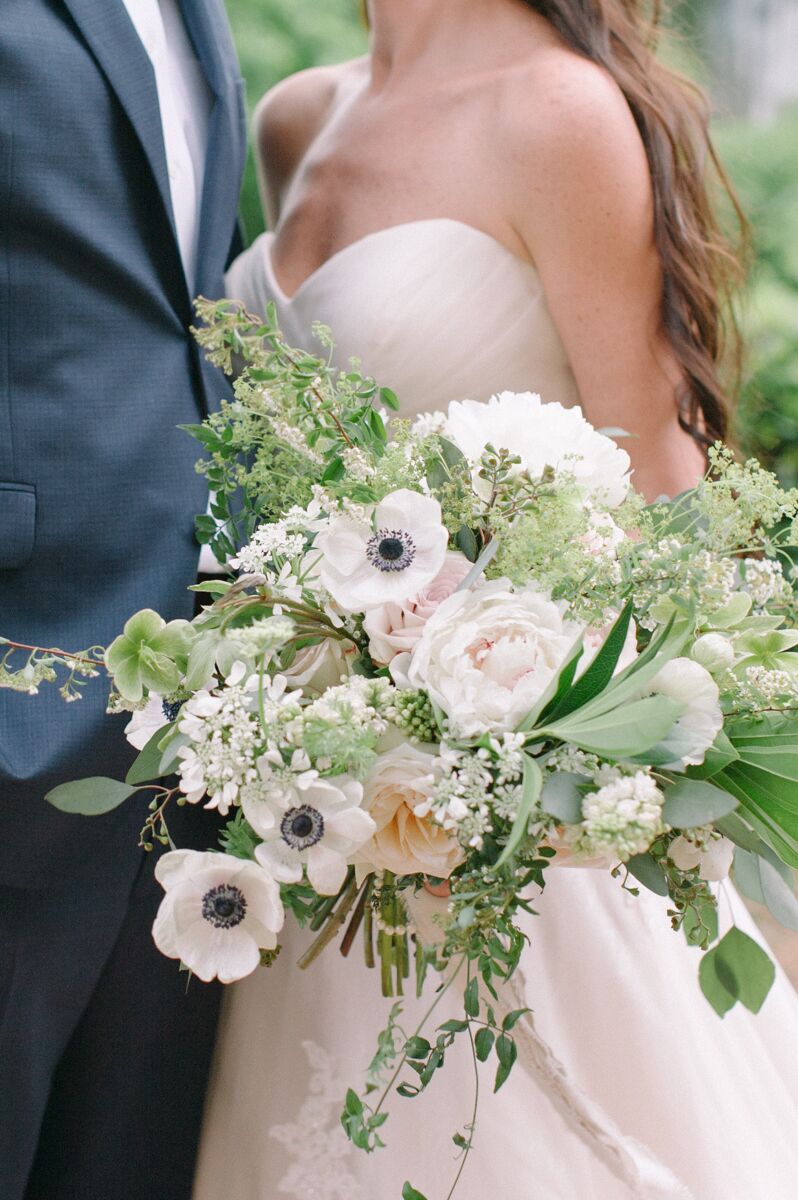 Wedding florist by Gardenia Floral Design in Athens, GA