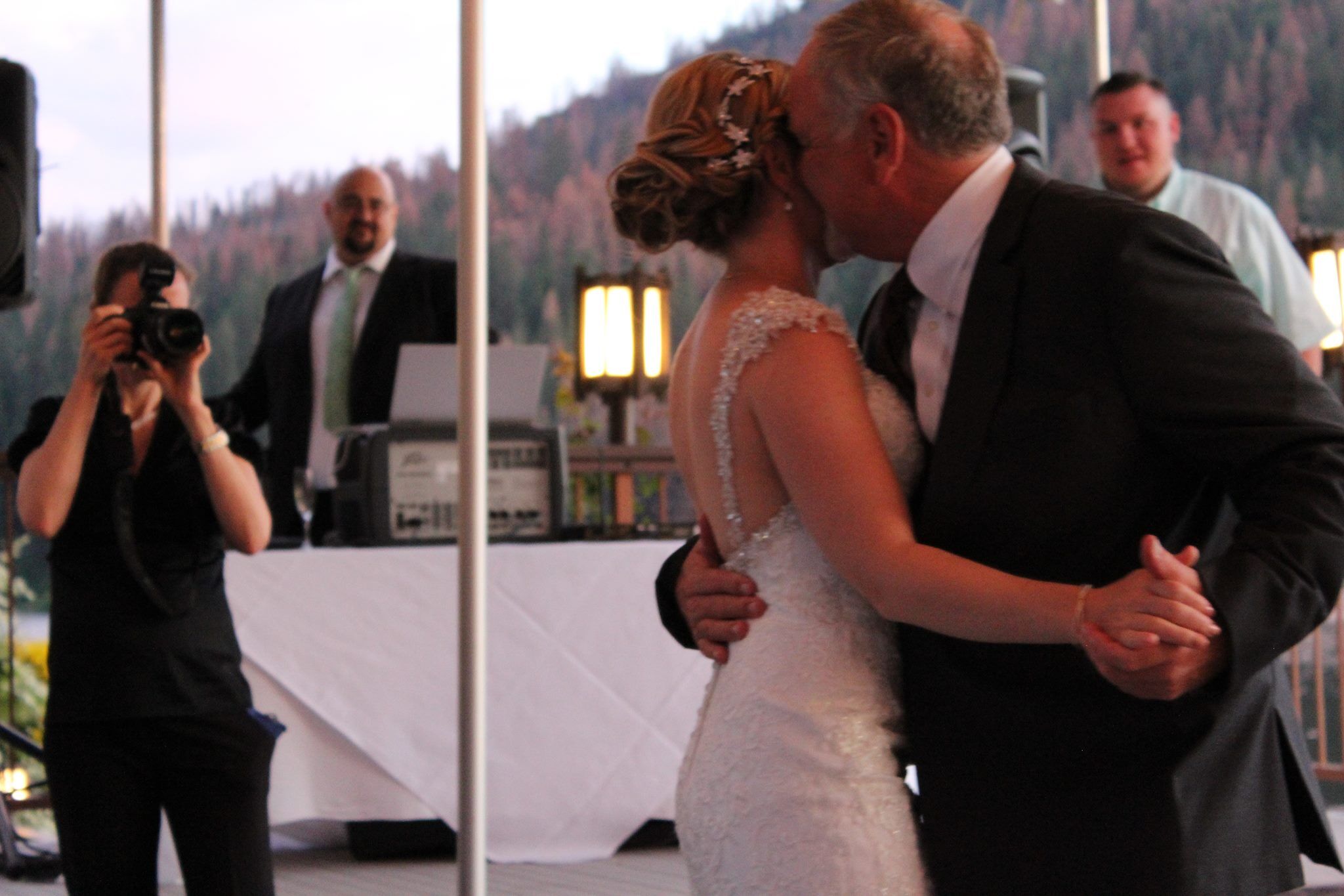 Wedding specialty vendors by Big Pop Productions in Charlotte, NC