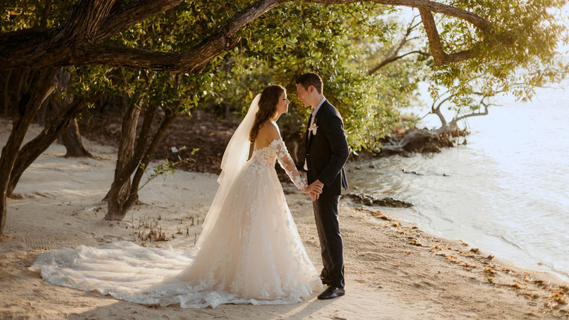 Wedding specialty vendors by Baker's Cay Resort in Key Largo, FL