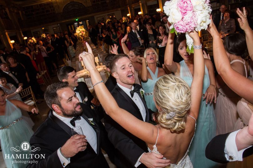 Wedding specialty vendors by Koko Brothers Entertainment in Parkville, MD