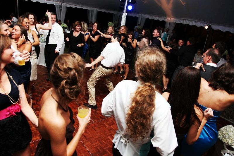 Wedding specialty vendors by The TC Show: DJs/MCs, Lighting, & Photobooth Services in Cartersville, GA