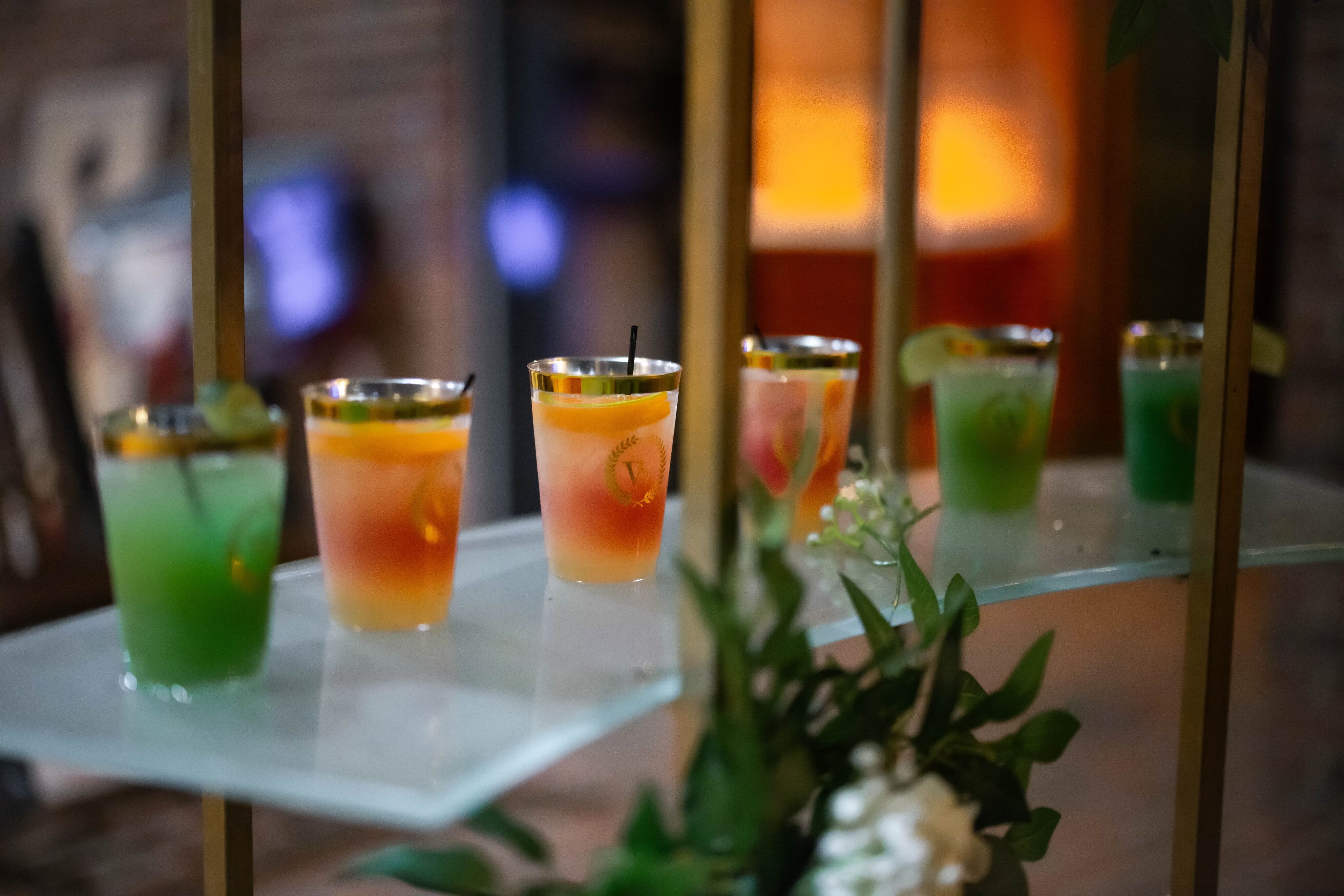 Wedding specialty vendors by Juice Mobile Bartending in Anderson, SC