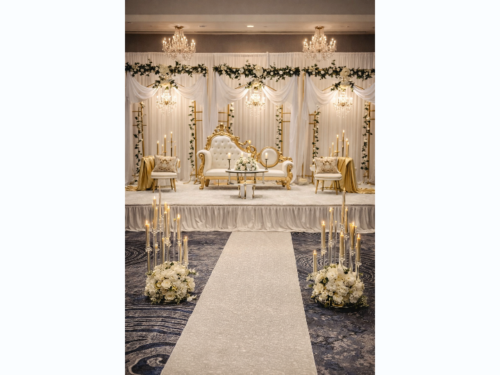 Wedding specialty vendors by Divine Dine & Decor LLC in Fairfax, VA