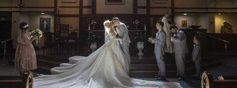 Wedding photo & video by Darkes Documentary Company in Virginia Beach, VA