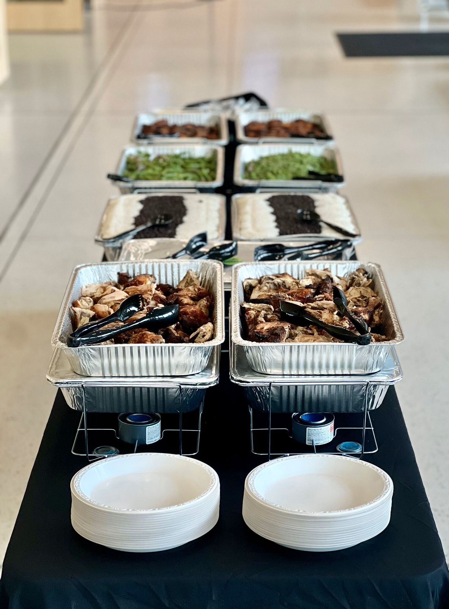 Wedding specialty vendors by Alpaca Chicken in Raleigh, NC