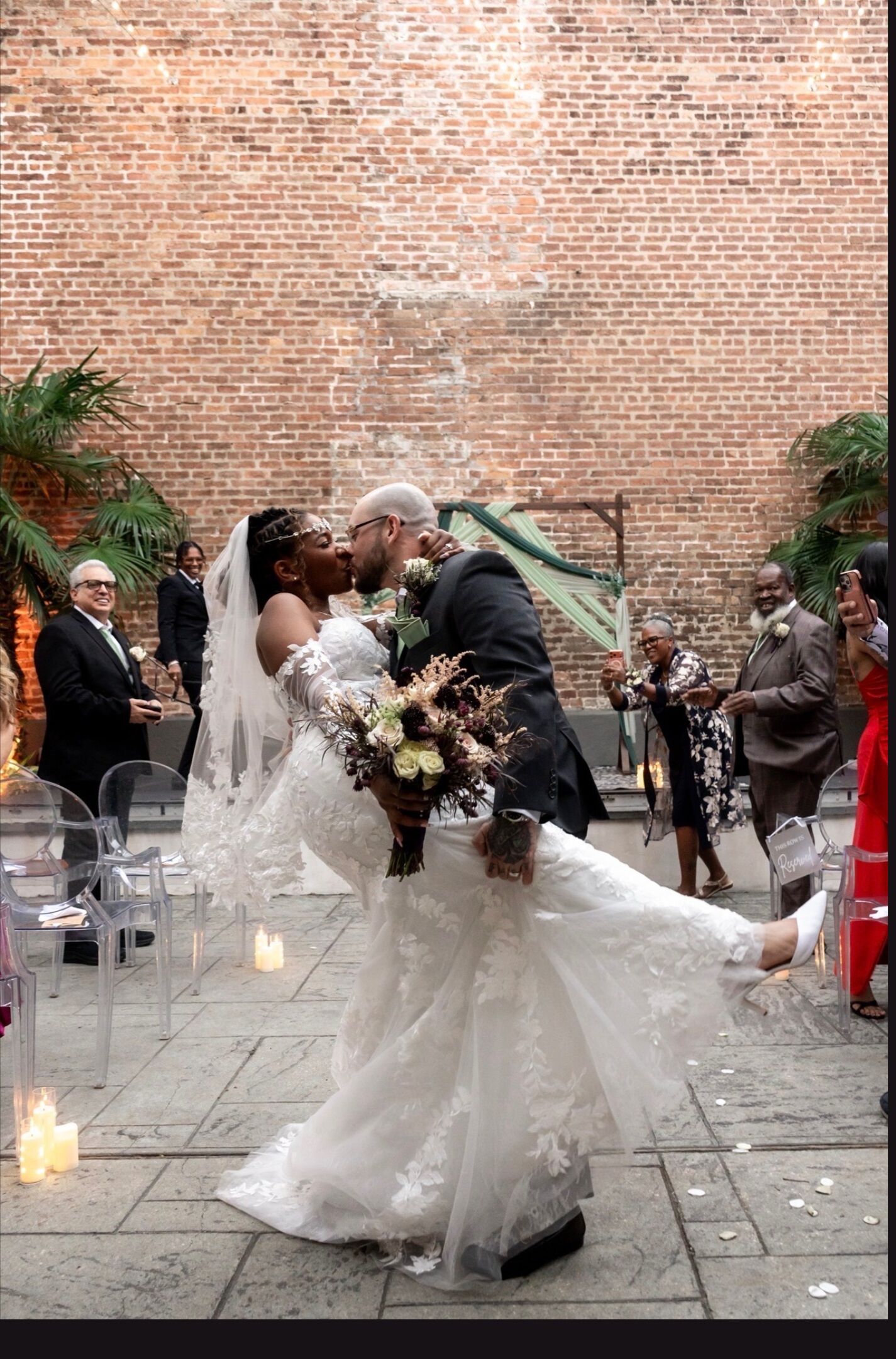 Wedding rentals by Designs By Envy Atchlee in Baltimore, MD