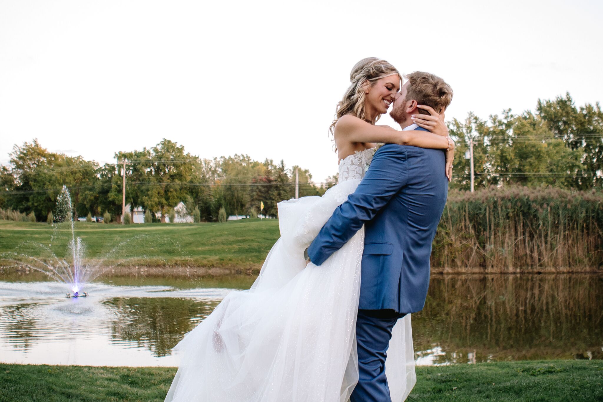 Wedding photo & video by Jess Trankle Images in Niagara Falls, NY