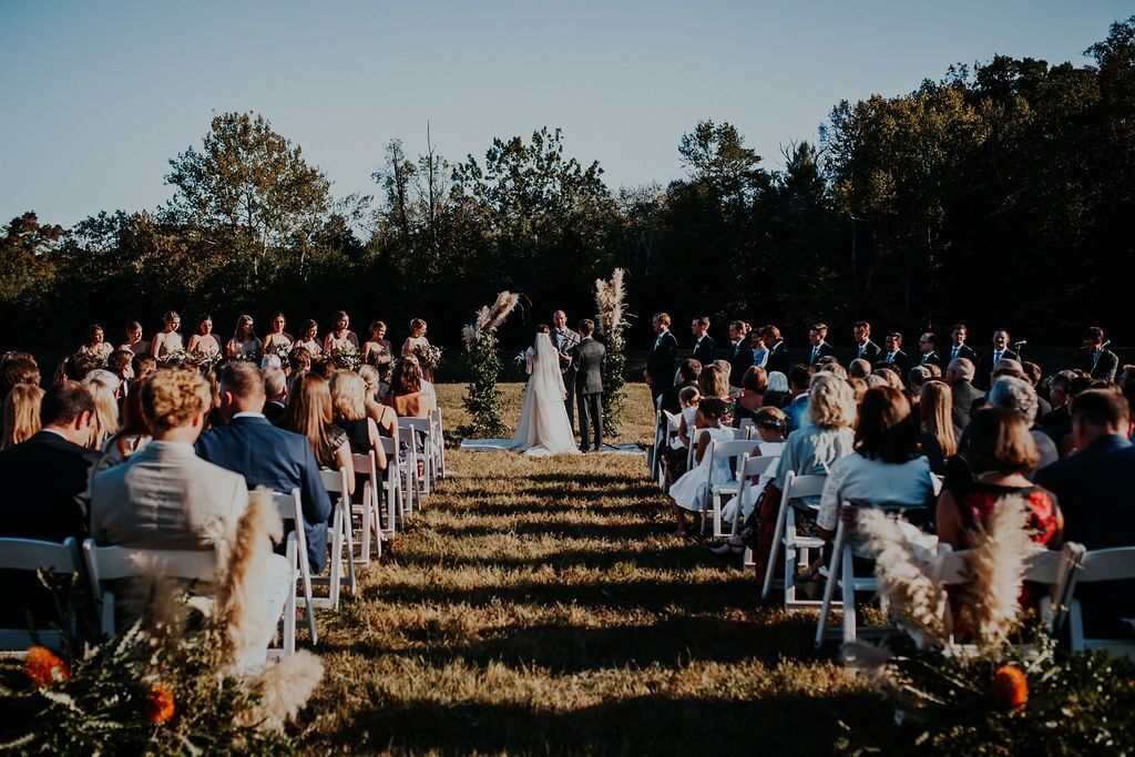 Wedding specialty vendors by Harper Event Company in Chattanooga, TN