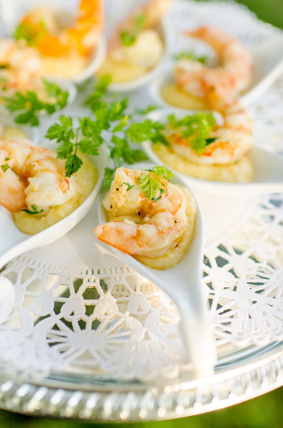 Wedding catering by Ken's Creative Kitchen in Annapolis, MD