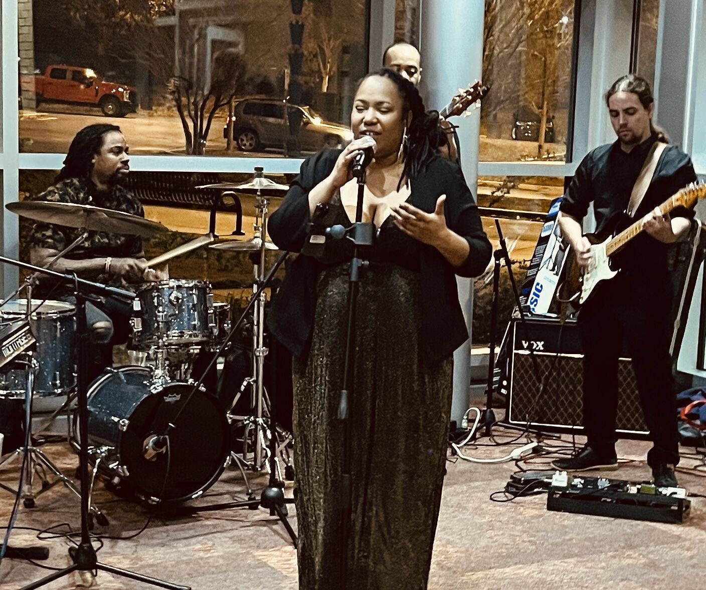 Wedding specialty vendors by Ace Harlem Band in Atlanta, GA