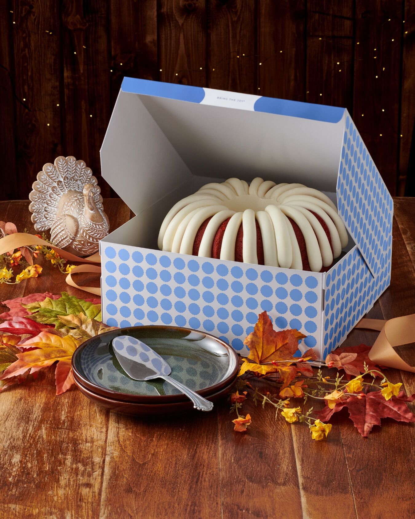 Wedding specialty vendors by Nothing Bundt Cakes in Savannah, GA