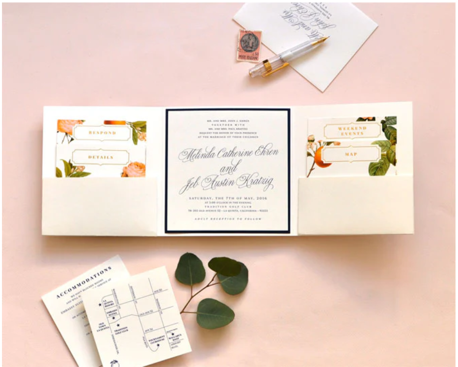 Wedding specialty vendors by Just Paper And Tea in Washington, DC