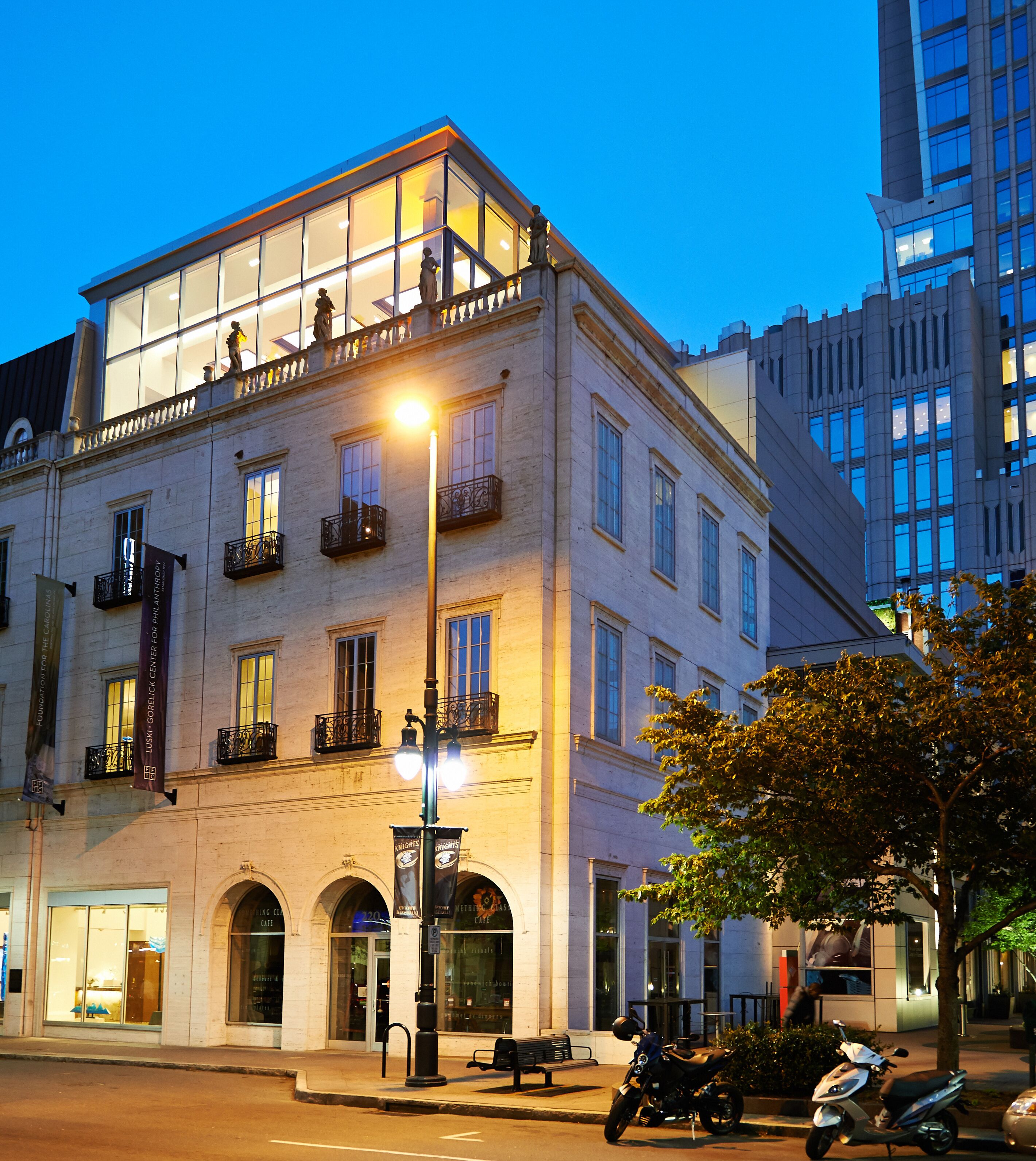 Wedding specialty vendors by Foundation for the Carolinas in Charlotte, NC