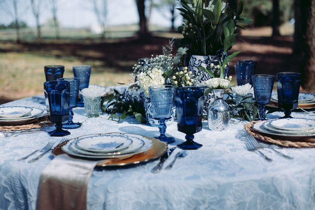 Wedding specialty vendors by DChristine Events, LLC in Senoia, GA