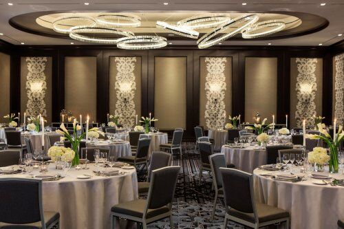 Wedding specialty vendors by Kimpton Tryon Park Hotel in Charlotte, NC
