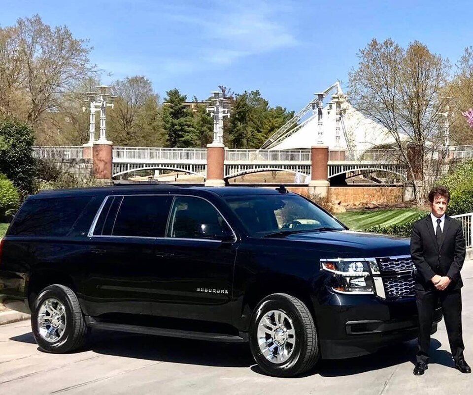 Wedding transportation by Ride Safe With Us LLC in Knoxville, TN