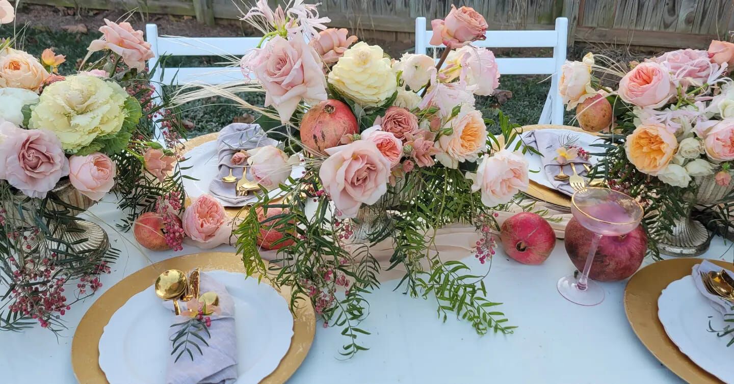 Wedding specialty vendors by Form & Fire in Boonsboro, MD